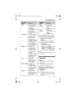 Предварительный просмотр 33 страницы Panasonic KX-TG6511C Operating Instructions Manual