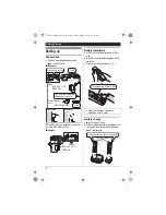 Предварительный просмотр 8 страницы Panasonic KX-TG6511HG Operating Instructions Manual