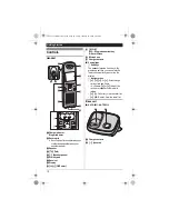 Предварительный просмотр 10 страницы Panasonic KX-TG6511HG Operating Instructions Manual