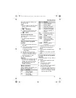 Предварительный просмотр 37 страницы Panasonic KX-TG6511HG Operating Instructions Manual