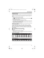 Предварительный просмотр 41 страницы Panasonic KX-TG6511HG Operating Instructions Manual