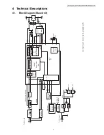 Предварительный просмотр 7 страницы Panasonic KX-TG6511RUB Service Manual