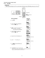 Предварительный просмотр 18 страницы Panasonic KX-TG6511RUB Service Manual