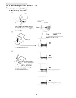 Предварительный просмотр 46 страницы Panasonic KX-TG6511RUB Service Manual