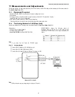 Предварительный просмотр 47 страницы Panasonic KX-TG6511RUB Service Manual