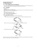 Предварительный просмотр 58 страницы Panasonic KX-TG6511RUB Service Manual