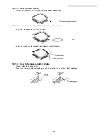 Предварительный просмотр 59 страницы Panasonic KX-TG6511RUB Service Manual