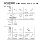 Предварительный просмотр 62 страницы Panasonic KX-TG6511RUB Service Manual