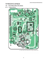 Предварительный просмотр 69 страницы Panasonic KX-TG6511RUB Service Manual