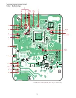 Предварительный просмотр 70 страницы Panasonic KX-TG6511RUB Service Manual