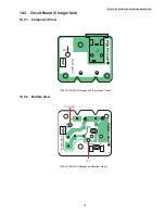 Предварительный просмотр 73 страницы Panasonic KX-TG6511RUB Service Manual