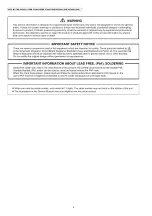 Preview for 2 page of Panasonic KX-TG6511TRB Service Manual