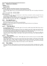 Preview for 10 page of Panasonic KX-TG6511TRB Service Manual