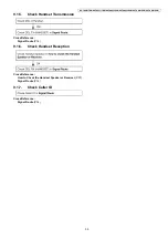 Preview for 33 page of Panasonic KX-TG6511TRB Service Manual