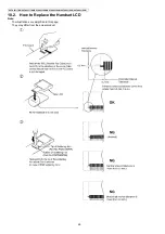 Preview for 46 page of Panasonic KX-TG6511TRB Service Manual