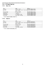 Preview for 56 page of Panasonic KX-TG6511TRB Service Manual