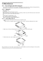 Preview for 58 page of Panasonic KX-TG6511TRB Service Manual