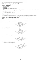 Preview for 60 page of Panasonic KX-TG6511TRB Service Manual