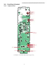 Preview for 71 page of Panasonic KX-TG6511TRB Service Manual