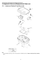 Preview for 74 page of Panasonic KX-TG6511TRB Service Manual