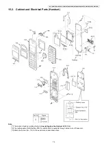 Preview for 75 page of Panasonic KX-TG6511TRB Service Manual