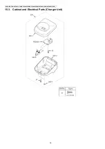 Preview for 76 page of Panasonic KX-TG6511TRB Service Manual