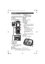 Предварительный просмотр 12 страницы Panasonic KX-TG6512 Operating Instructions Manual