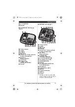 Предварительный просмотр 13 страницы Panasonic KX-TG6512 Operating Instructions Manual