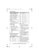 Предварительный просмотр 20 страницы Panasonic KX-TG6512 Operating Instructions Manual