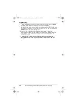 Предварительный просмотр 28 страницы Panasonic KX-TG6512 Operating Instructions Manual