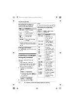 Предварительный просмотр 38 страницы Panasonic KX-TG6512 Operating Instructions Manual