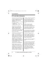 Предварительный просмотр 54 страницы Panasonic KX-TG6512 Operating Instructions Manual