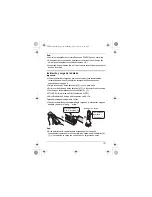 Предварительный просмотр 23 страницы Panasonic KX-TG6521 Installation Manual