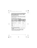 Предварительный просмотр 27 страницы Panasonic KX-TG6521 Installation Manual