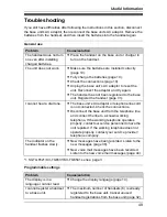 Preview for 49 page of Panasonic KX-TG6521 Operating Instructions Manual