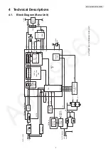 Предварительный просмотр 7 страницы Panasonic KX-TG6521BXB Service Manual