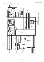 Предварительный просмотр 11 страницы Panasonic KX-TG6521BXB Service Manual