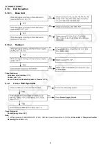 Предварительный просмотр 34 страницы Panasonic KX-TG6521BXB Service Manual