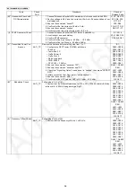 Предварительный просмотр 36 страницы Panasonic KX-TG6521BXB Service Manual