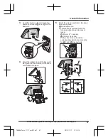 Preview for 67 page of Panasonic KX-TG654SK Operating Instructions Manual