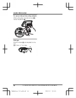 Preview for 68 page of Panasonic KX-TG654SK Operating Instructions Manual