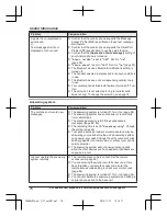 Preview for 76 page of Panasonic KX-TG654SK Operating Instructions Manual