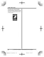 Preview for 80 page of Panasonic KX-TG654SK Operating Instructions Manual