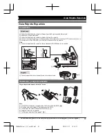 Preview for 81 page of Panasonic KX-TG654SK Operating Instructions Manual