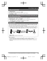 Preview for 83 page of Panasonic KX-TG654SK Operating Instructions Manual