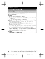 Preview for 88 page of Panasonic KX-TG654SK Operating Instructions Manual