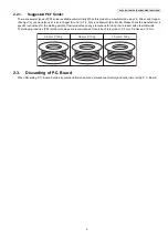 Предварительный просмотр 5 страницы Panasonic KX-TG6551CAM Service Manual