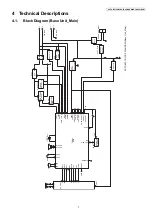 Предварительный просмотр 7 страницы Panasonic KX-TG6551CAM Service Manual