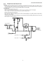 Предварительный просмотр 13 страницы Panasonic KX-TG6551CAM Service Manual