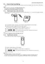 Предварительный просмотр 27 страницы Panasonic KX-TG6551CAM Service Manual